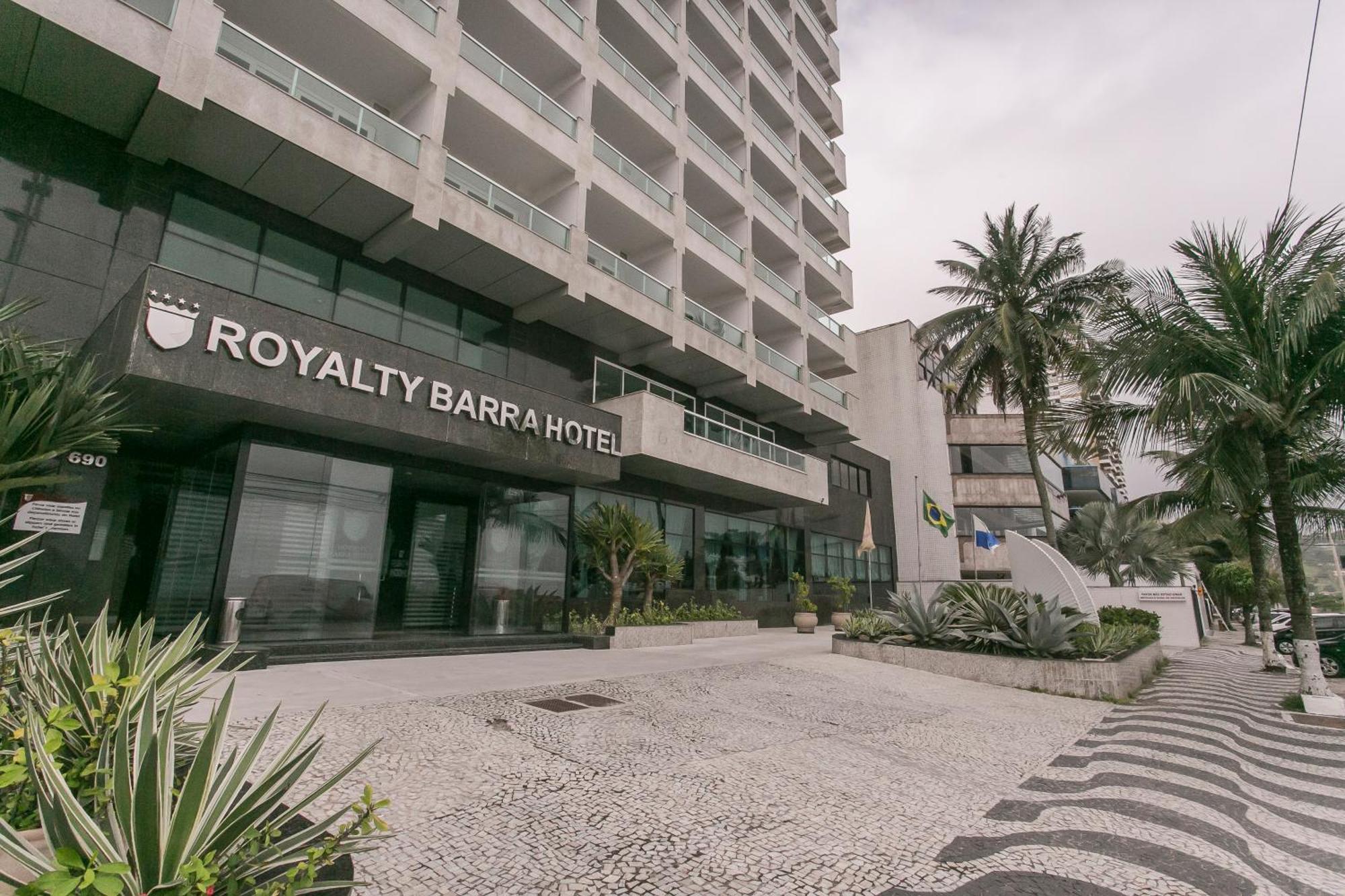Royalty Barra Hotel, Rio de Janeiro